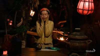 This moment changed my perception and is why I want _____ to win!