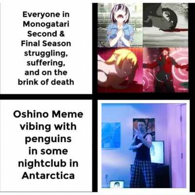 Bakejojogatari be doing the Platinum Disco dance doe 😳 (sound on)