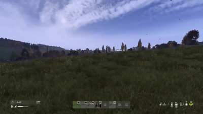 Watched my bro's head get turned into pink mist.