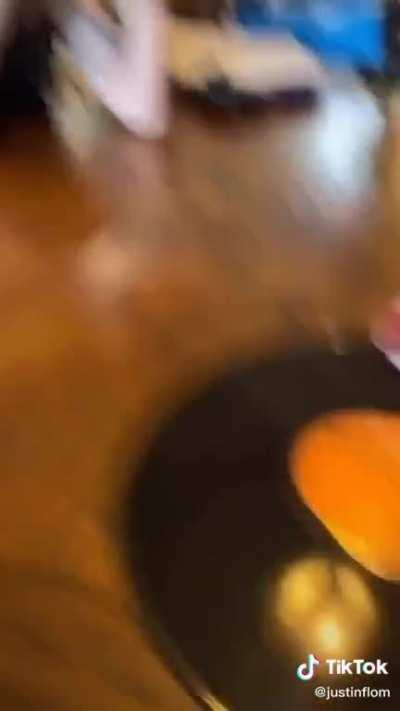 Ah yes! I need this so I can have a knife drive all over my records!