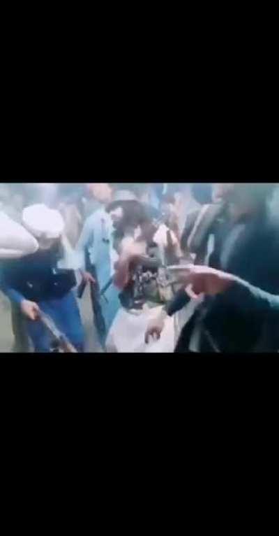 And Music is haraam in Islam which everyone knows.. and the Taliban (the true representatives of Islam) most certainly do.