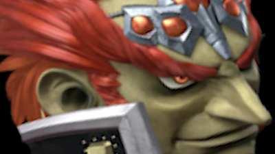 Sheik After A 90 Hit Combo That Did 50%