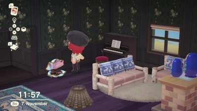 K. K. Metal on the music box is something else