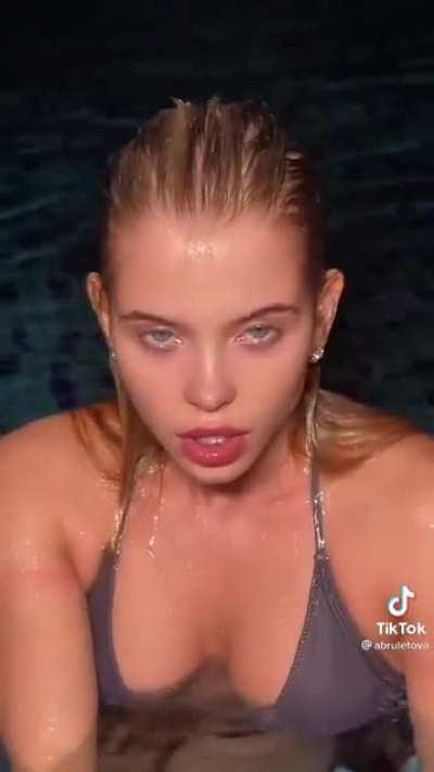 Alla Bruletova TikTok