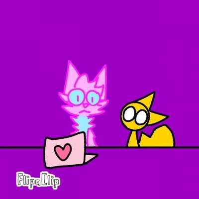 halloween special. animation by me <3