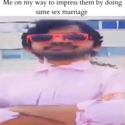 Kon kon ek accha bacha hai? prove by by being gay