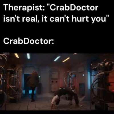 I can see how some might consider this nightmare fuel