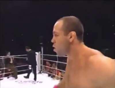 Ring killer vs Real killer