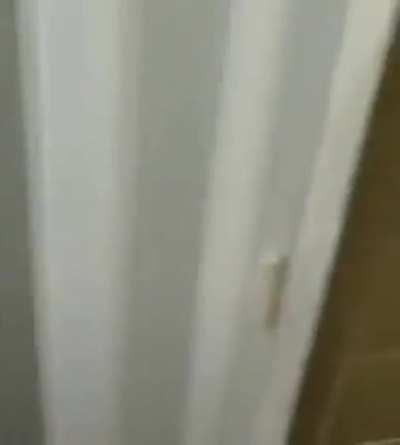 tutorial de como abrir uma porta 👍