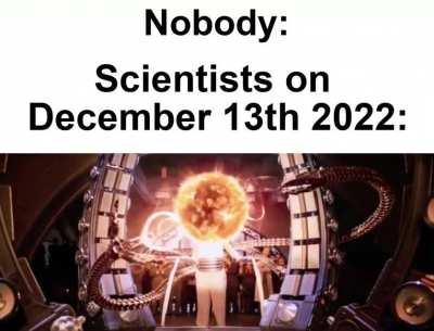 Surely NOTHING bad will come with this discovery :)