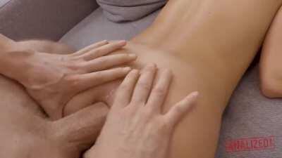 Surprise anal!