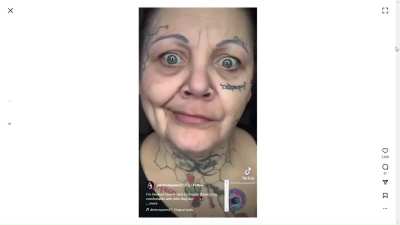 I despise this woman