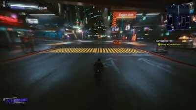 Just one of those days