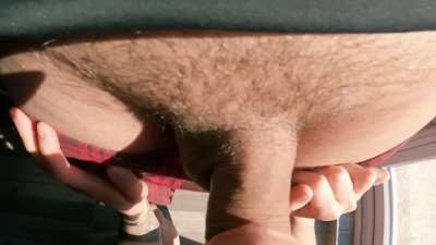 The only reason I exist is to suck Alpha Daddy Cock