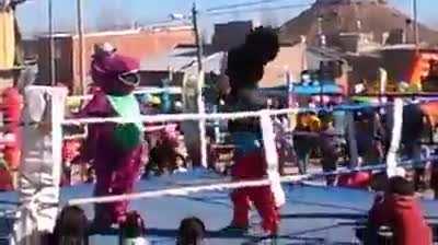 somewhere in Argentina