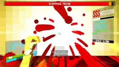 Gotta change his name to sissyphus for submitting like that