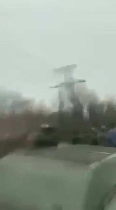 The occupiers surrender en masse. Nobody wants to die for the palaces of Putin and Kadyrov.