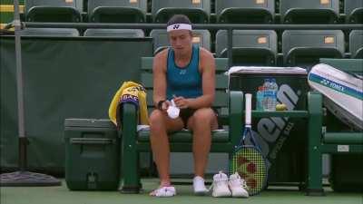 Anastasija Sevastova