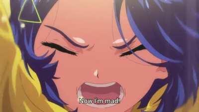 This scene is so beautiful [Wonder Egg Priority]