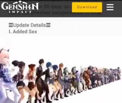 Mihoyo Finally Listen to Us and Give Epic Compensation