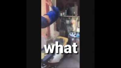 low effort first try