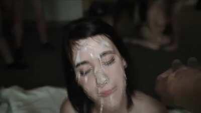 Kat Loves Cum So Much