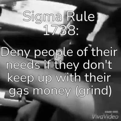 MAKE SURE BETAS KEEP UP WITH THE GRIND