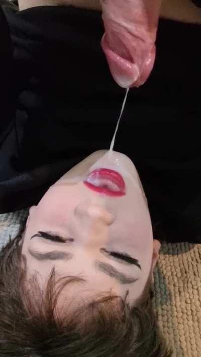 its so warm and salty its delicious 😋