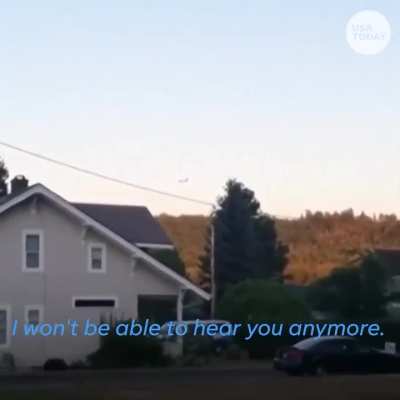 In 2018, a ground service agent with no piloting experience steals an aircraft and performs some stunts on it eventually crashing into an empty island to not hurt anyone