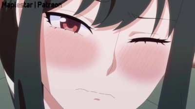 Loid and Yor flirting [Spy x Family] (Maplestar)