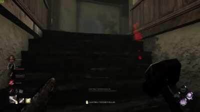 Meg: Killer found Jake in that locker, he wouldn't check it again