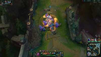 Anyone order the roast chicken?