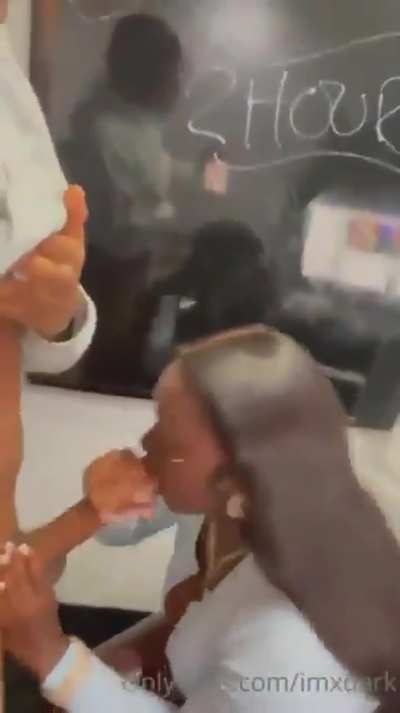 She Finished Him 🥵