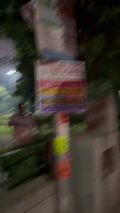 Got harassed for taking my dog on a walk!! [OC]