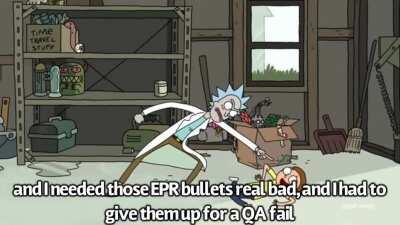 Supervisor talking to brand new 3 lvl