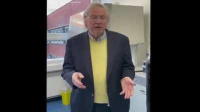 London Professor of Oncology calls for urgent stop to Covid-19 boosters: 