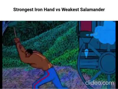 Flesh is weak, BUT deeds endure.