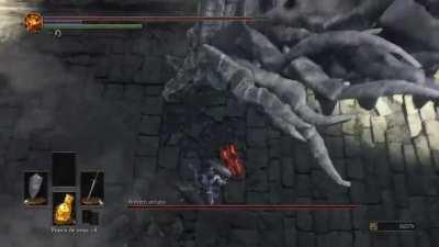 Killing this boss feels great.