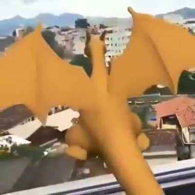 Vai quebrar a casa dos outros