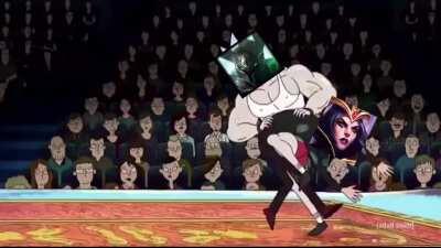 morde and rell take revenge