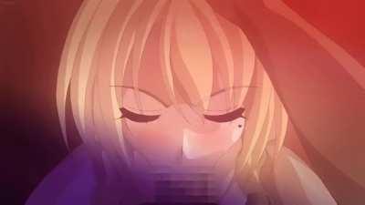 Nadia Mizunashi Best Oral SEX (Murakami_Teruaki) [Toriko no Shizuku]