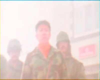 Day 6: Sort-of-NATOwave but it's 1982 and we're off for a jaunt to the South Atlantic. (Been working on this one on and off for so long, as my Falklands autism demands the final product follow some kind of chronological order of events that still matches 