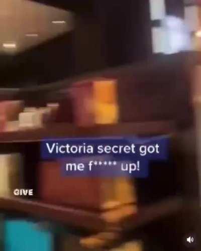 Victoria's Secret gave woman Chlamydia(??)