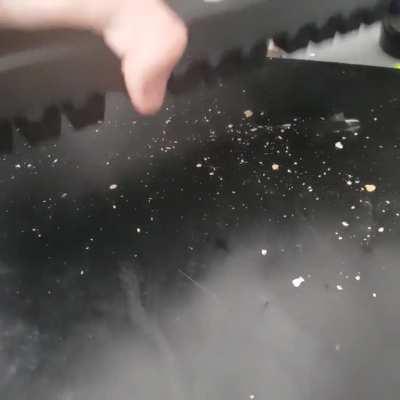 Pls clean your keyboard