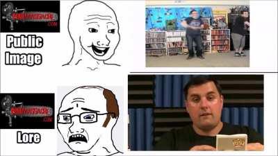 Cinemassacre's Public Image | With help from r/beachboyscirclejerk & r/thecinemassacretruth