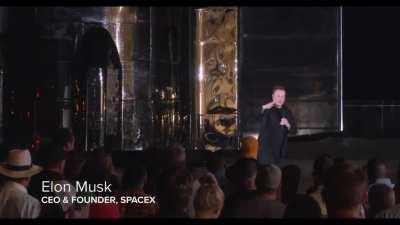 Elon Musk (SpaceX) - Gangsta's Paradise