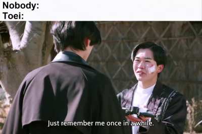 toei somehow made both their anime and live-action shows in this year looks quite gay huh