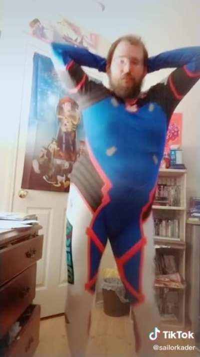 This audio is a goldmine for cringe