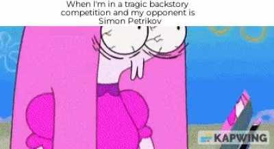 Insert clever title here