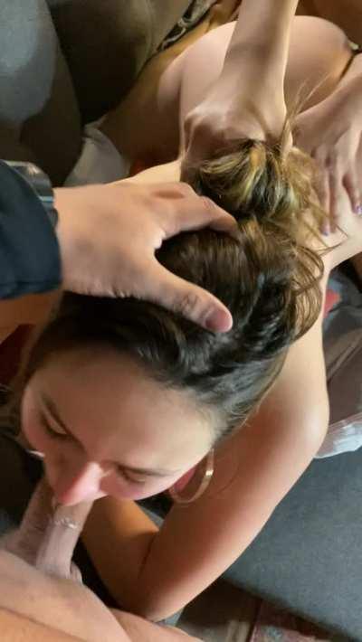 Heres a FFM spit roast for you to enjoy